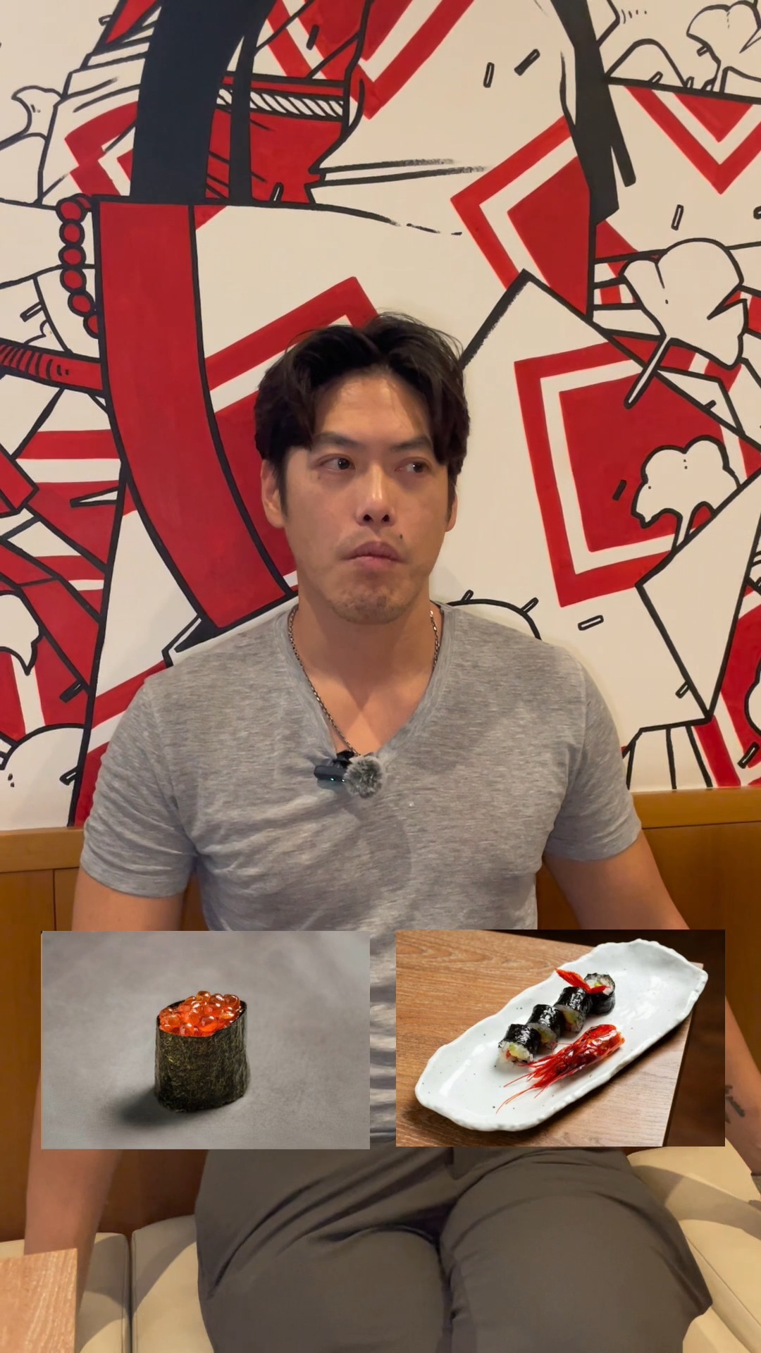 Si el chef Yong tuviera que eliminar todos los platos de la carta y quedarse con uno...
¿Cuál sobreviviría? 👀
Hoy enfr