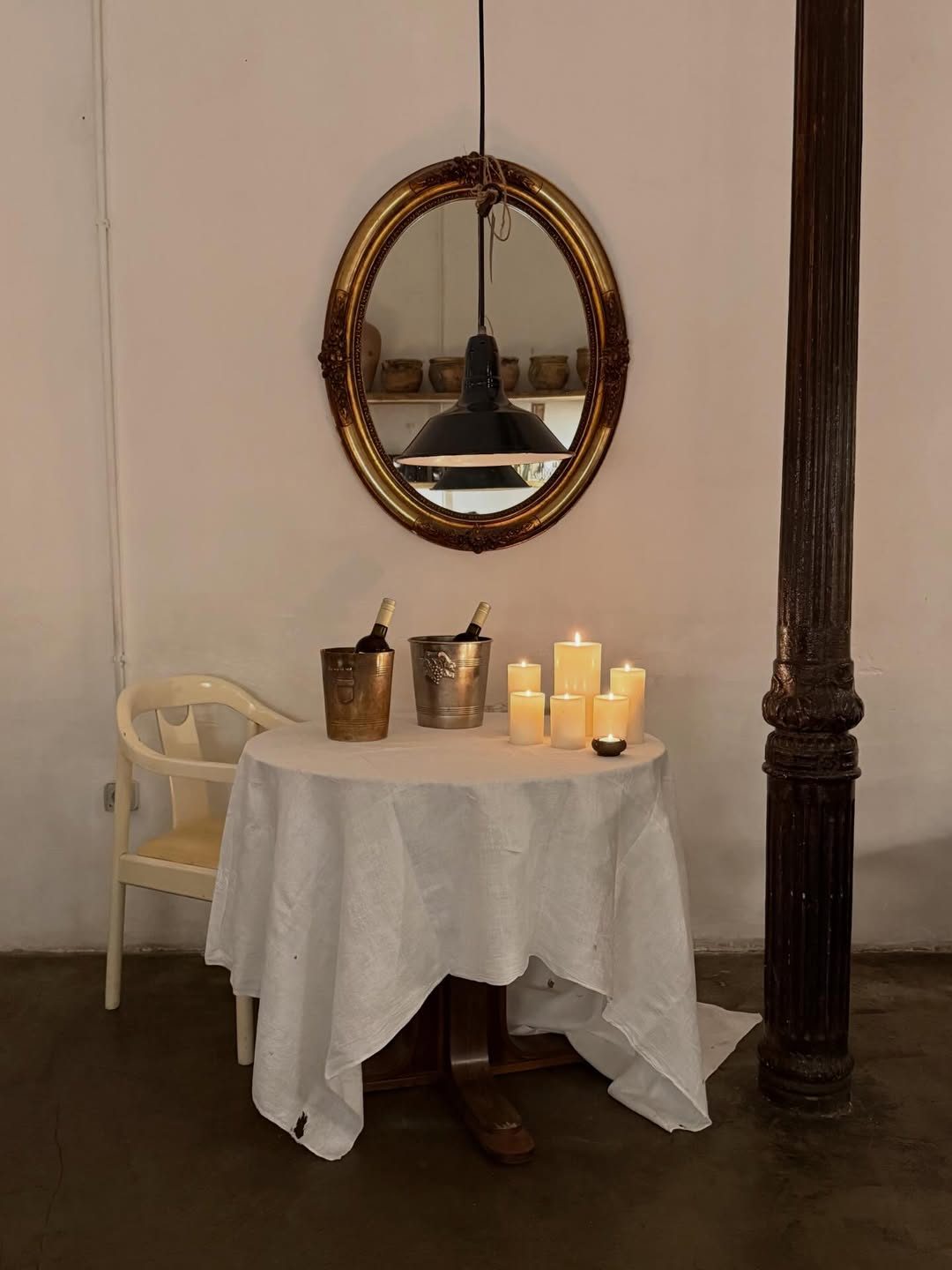 Así nuestro evento del martes ✨ Gracias por la confianza 🤍🕯️