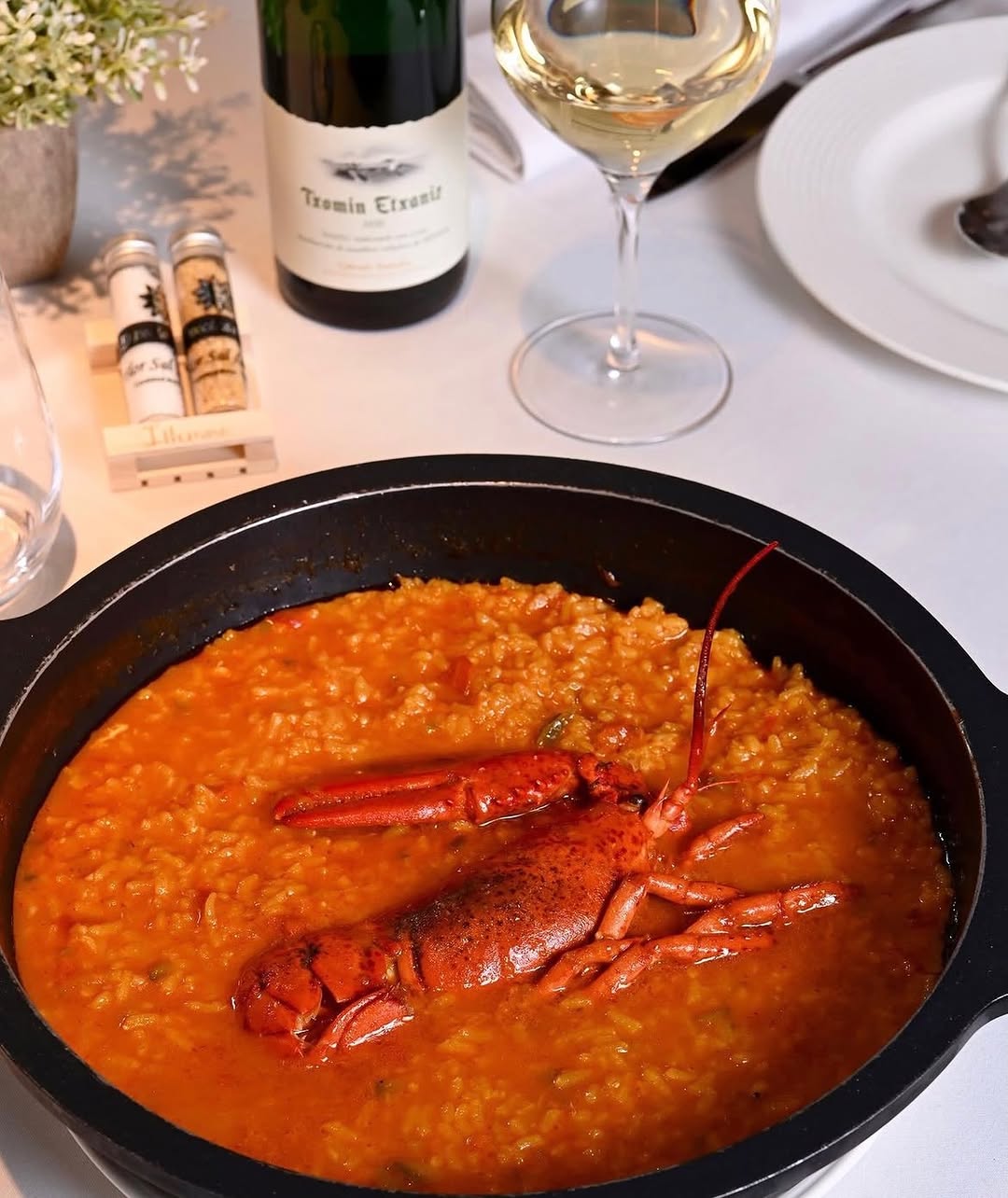 Los domingos en Illunbe…🍤