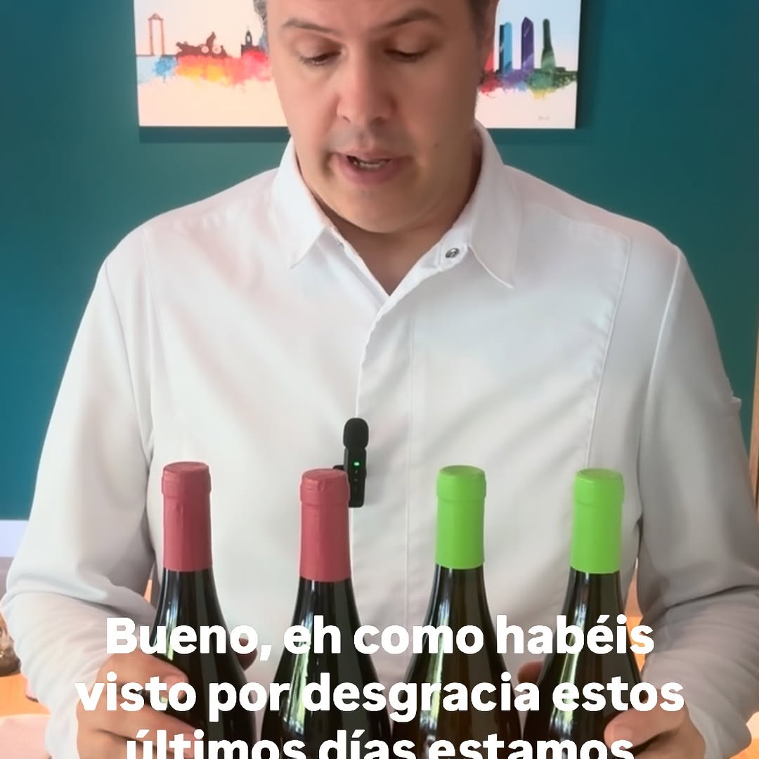Hola chulapos, como ya sabéis, estos días por desgracia la Comunidad de Madrid se ha visto afectada por fuertes incendio