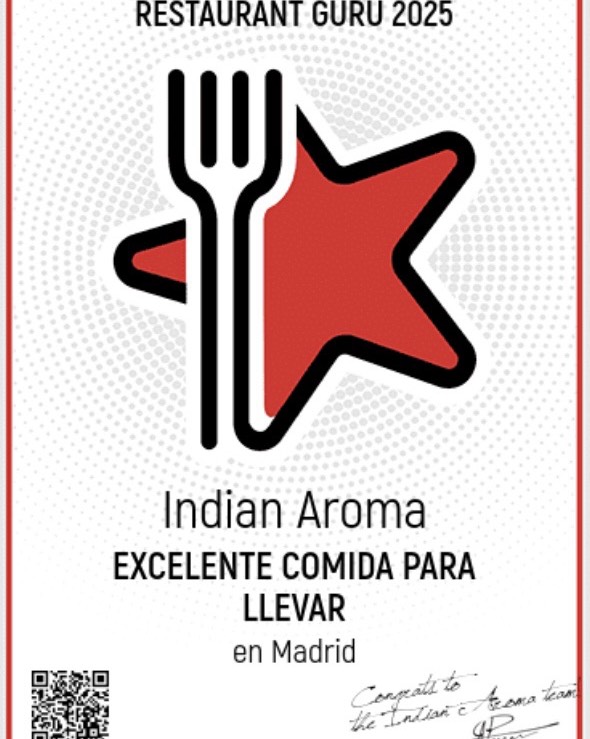 Indian Aroma on Instagram