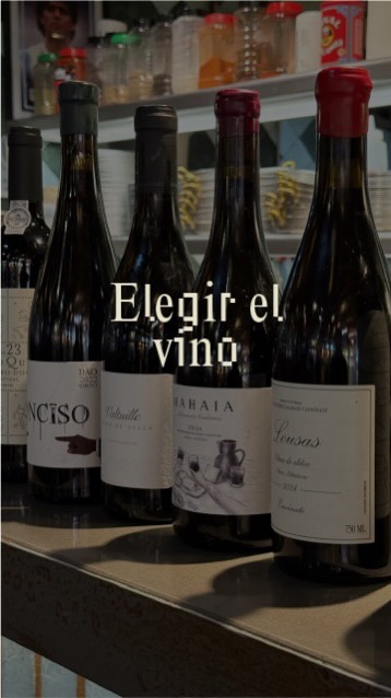 Cómo elegimos el vino
Mes a mes ampliamos nuestras referencias, tanto a nivel de origen como de sabores, para adaptarno