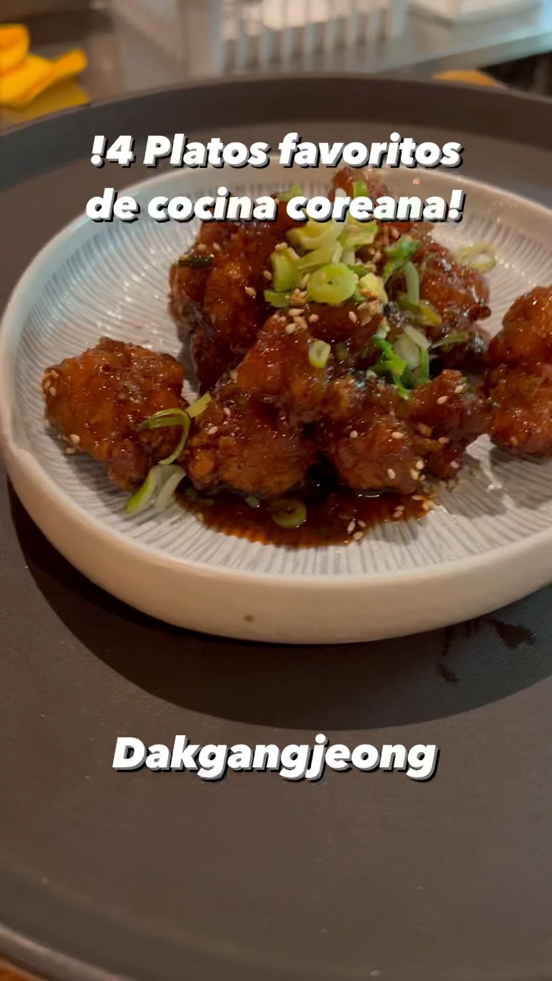 Los 4 platos favoritos de la cocina coreana #izakayahan