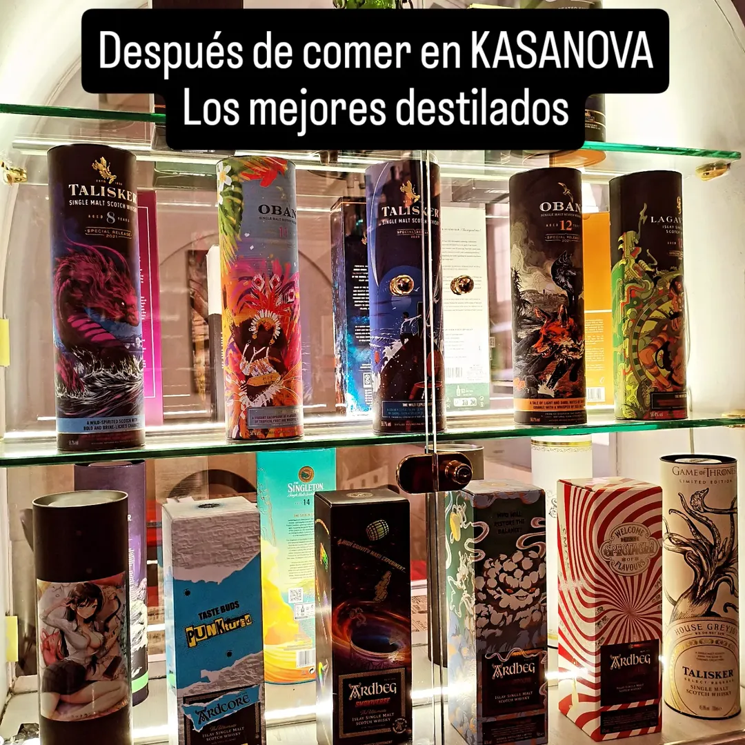 Kasanova on Instagram