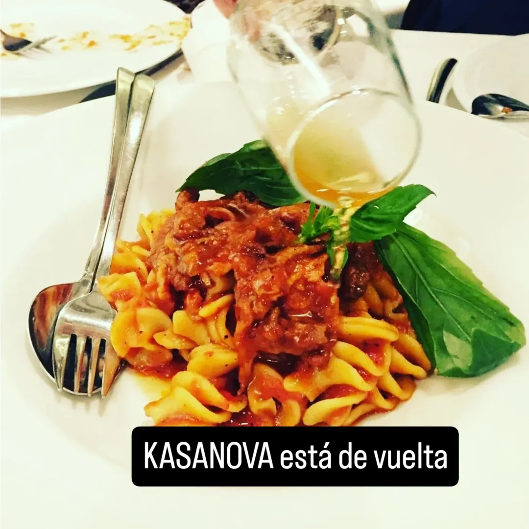 Kasanova on Instagram