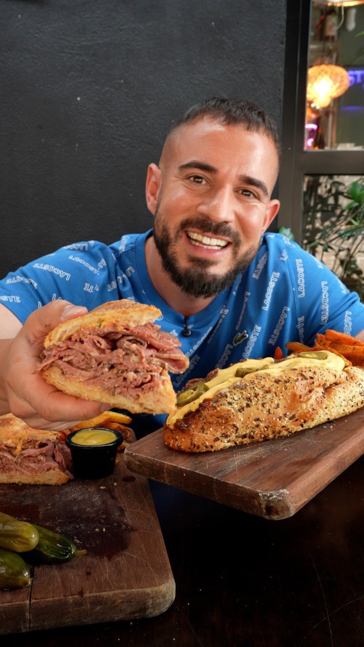 publi- Restaurante Katz en Madrid: famoso por su Pastrami que no tiene nada que envidiar al de Nueva York y es que lo pr