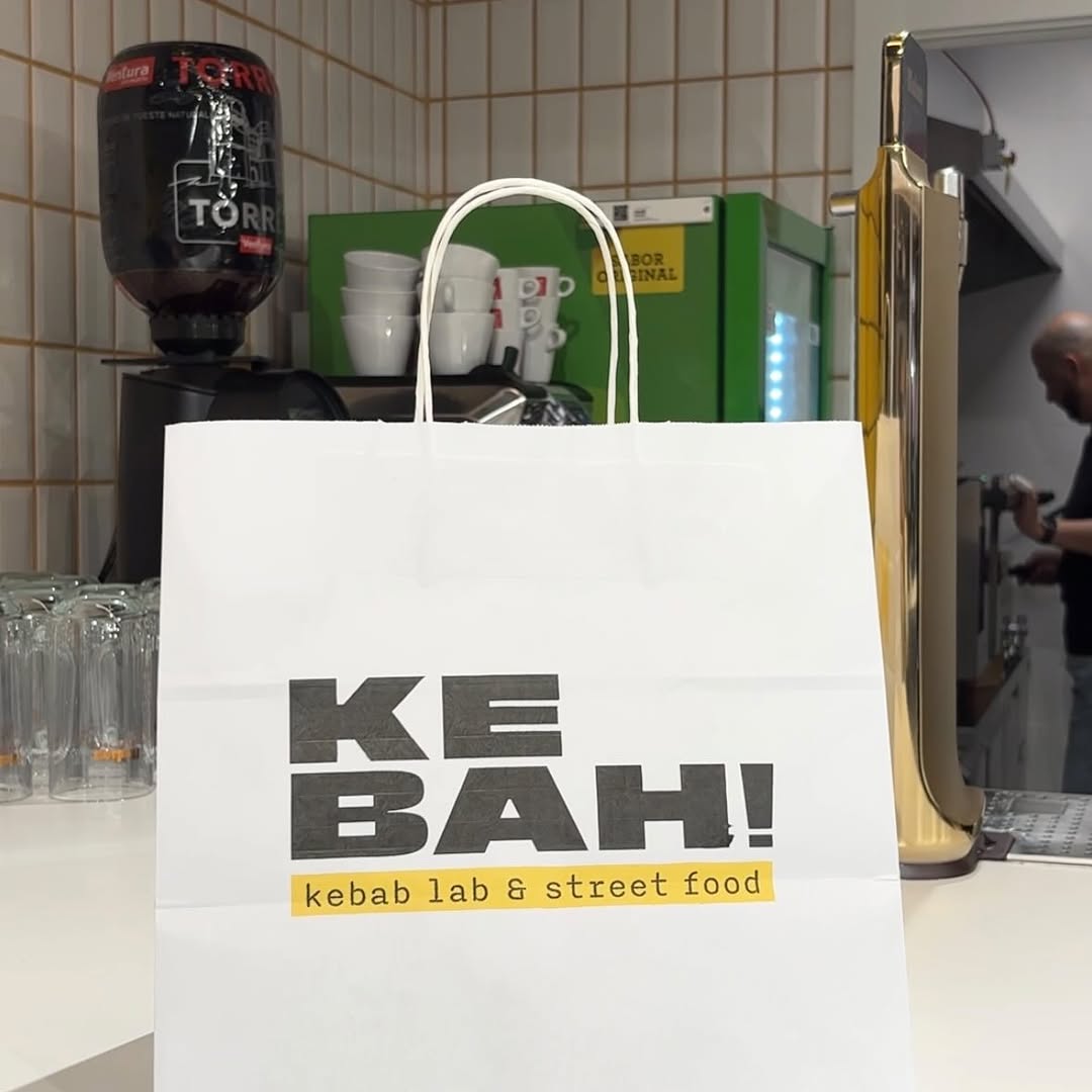 Apunta una nueva parada obligatoria 📍
El kebab de siempre como nunca en @kebahlab 😉

#foodievalencia #kebab