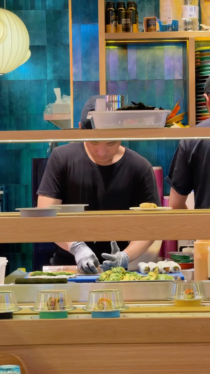 El secreto está en hacerlo al momento y disfrutarlo recién hecho.
¿Qué pieza te pedirías ahora mismo? 🥢