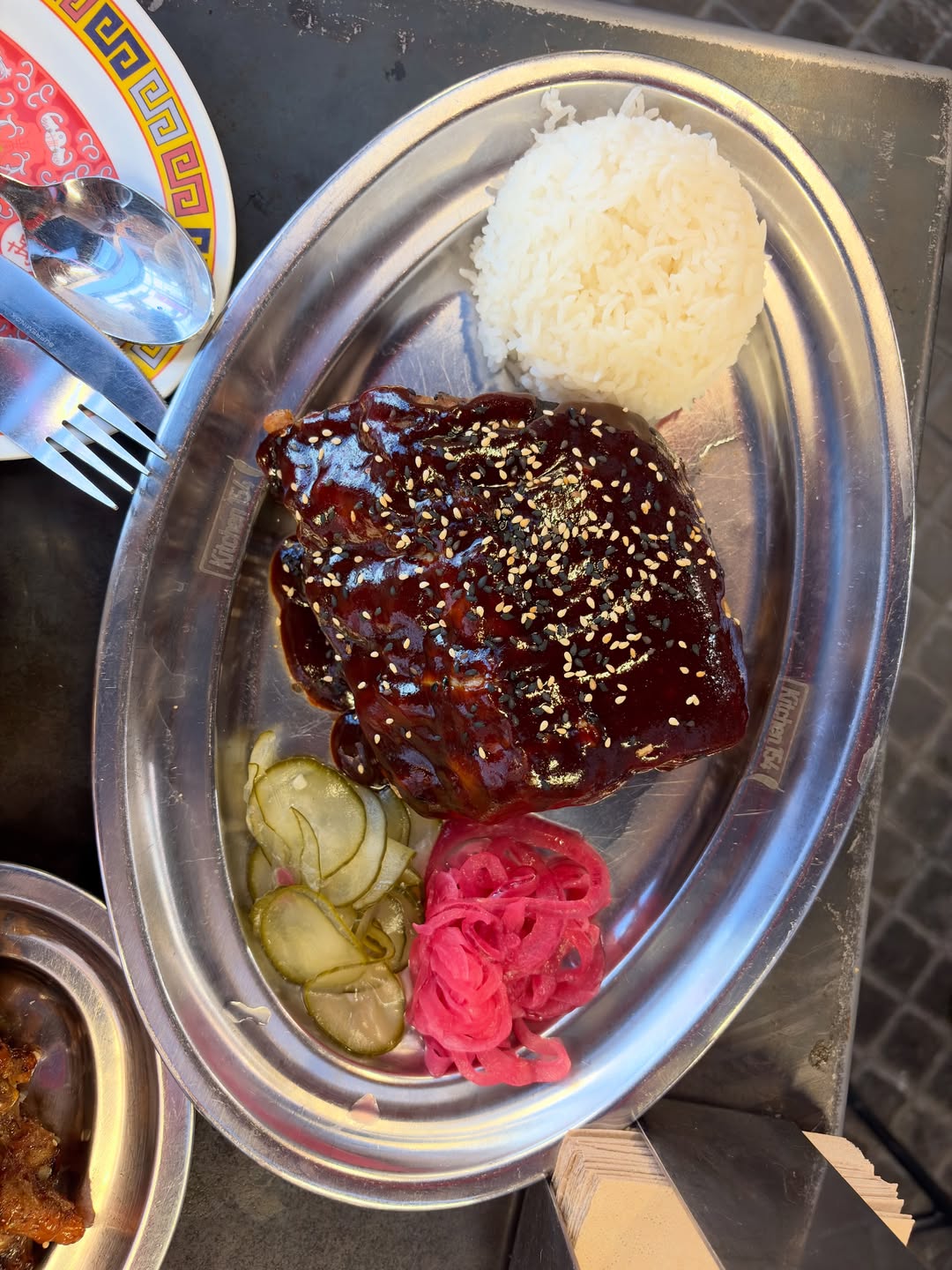💥Costillas Koreanas en Noviciado y en Vallehermoso💥

Pican lo justo, se deshacen tanto que queda el hueso pelao, puedes 