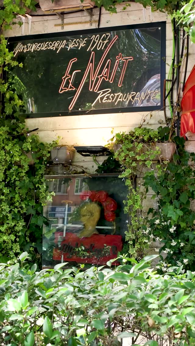 Inauguramos una serie que te llevará a descubrir muchas de las joyas ocultas de un local con casi sesenta años de histor