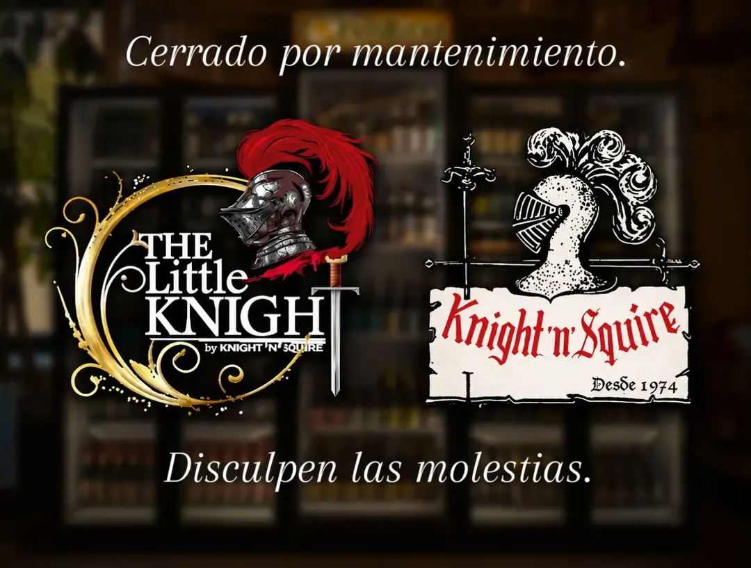 Knight 'n' Squire on Instagram