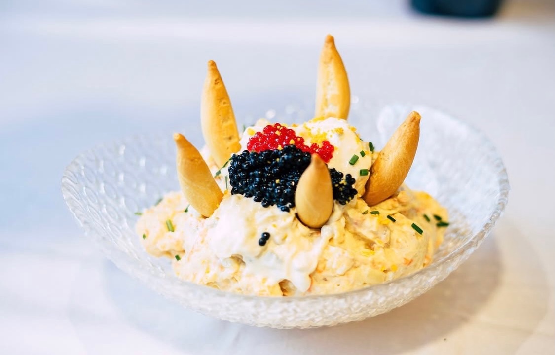 El plato perfecto para el verano si existe y lo puedes encontrar en Restaurante Serradilla La Alegría.
📍: C/ Dr. Cria