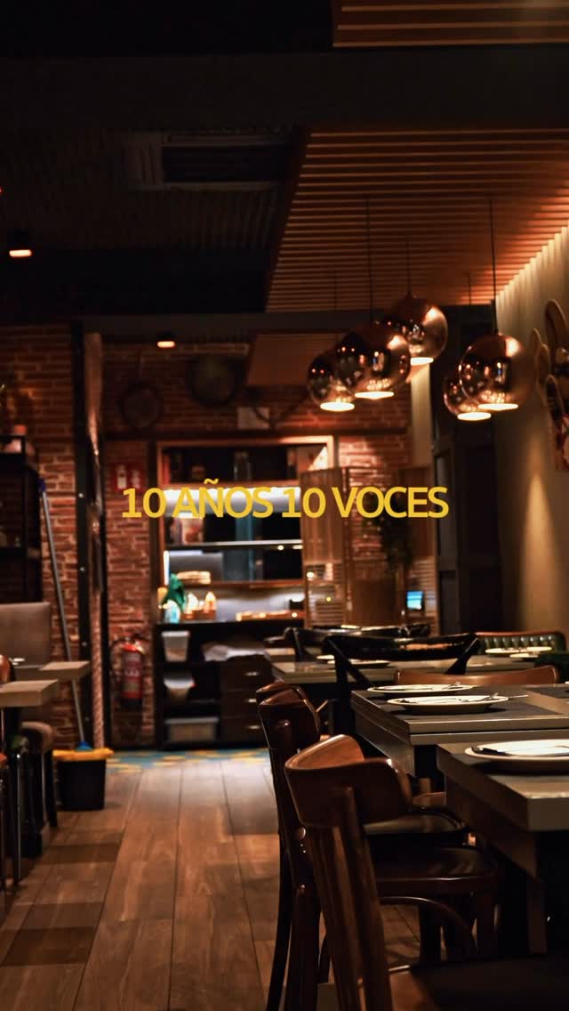 Esperamos que este Mini documental os emocione tanto como nos emocionó a nosotros. Creíamos que no hay mejor manera de c
