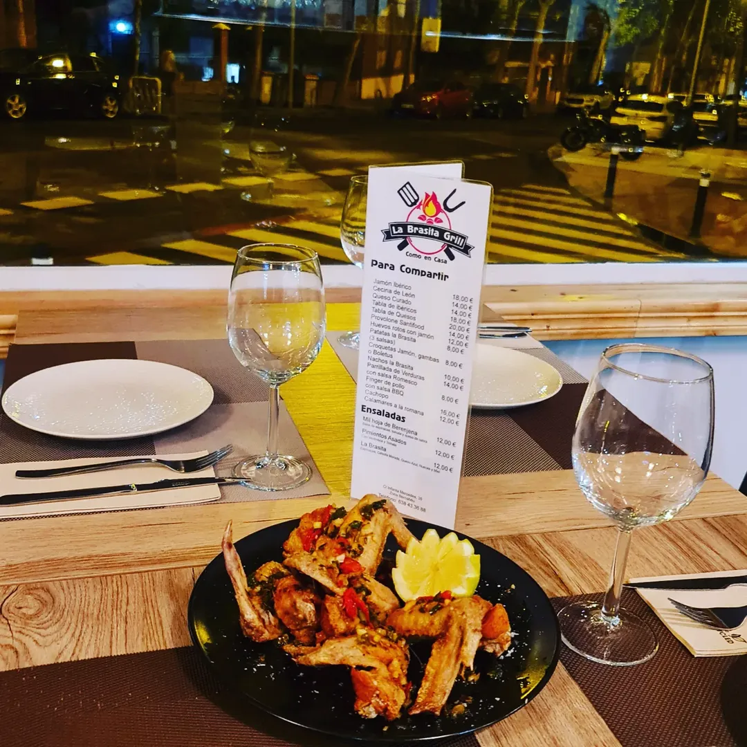 ¡Nuestra Alitas a la Barbacoa Casera ! Un sabor inconfundible