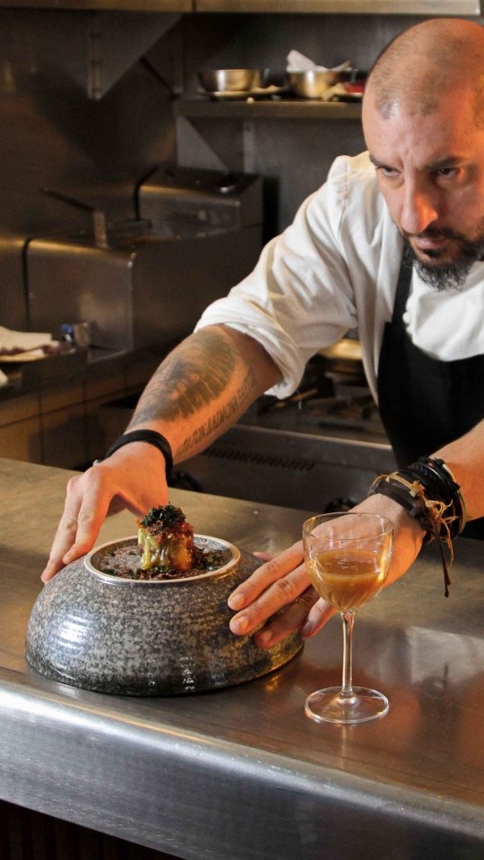 📍La Burlona Bar. C/ Sta Isabel 40
#restaurantesmadrid #gastromadrid  #foodiemadrid  #eatlocal  #laburlona