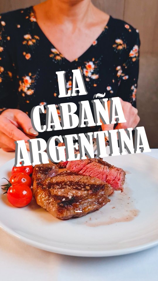 Facundo de la Oca, director de La Cabaña Argentina, nos presenta algunos de los mejores platos de la gastronomía argenti