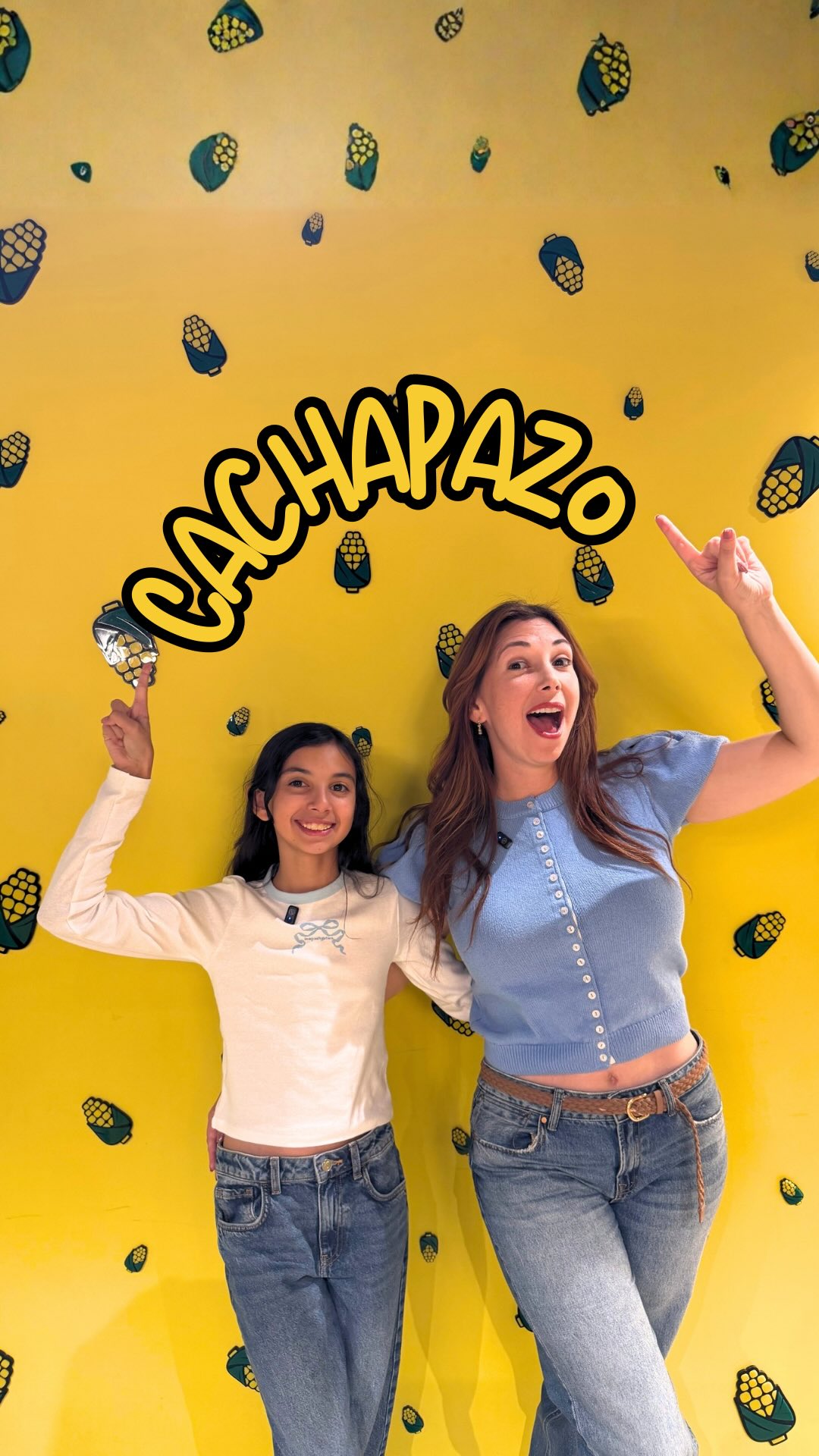 ¡ESTE DOMINGO HAY CACHAPAZO!
Si hay algo que sabe a Venezuela, es una buena cachapa… y este domingo 27 de septiembre ti