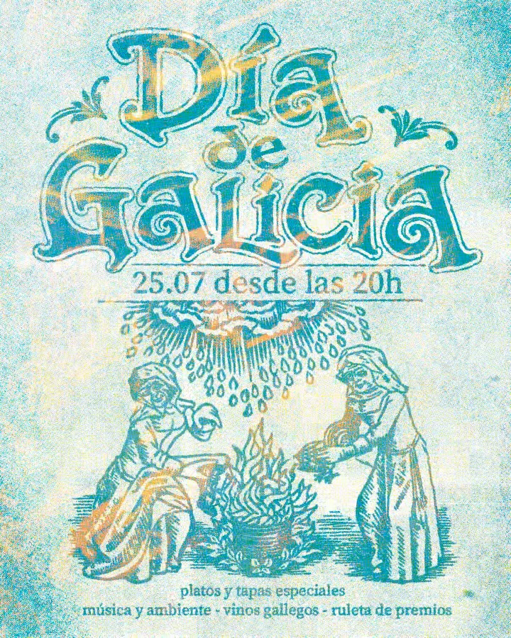 Las raíces nunca mueren y hay tradiciones a las que siempre apetece volver 🩵
Quienes lleváis con nosotros desde el inic