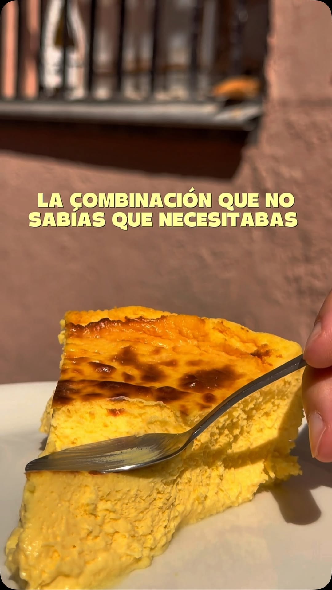 La Yuzu Cheesecake ha llegado a Caracola 🍋
Cítrica, cremosa y con el sabor más refrescante para esta temporada.
No es