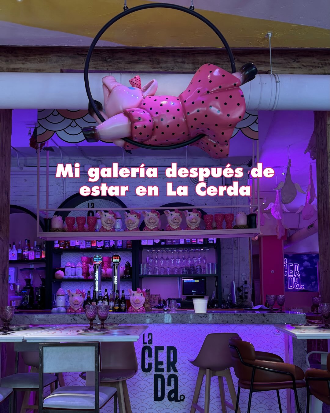 Necesito ir TODOS los días de la semana 💖💖💖💖🐽✨✨✨✨