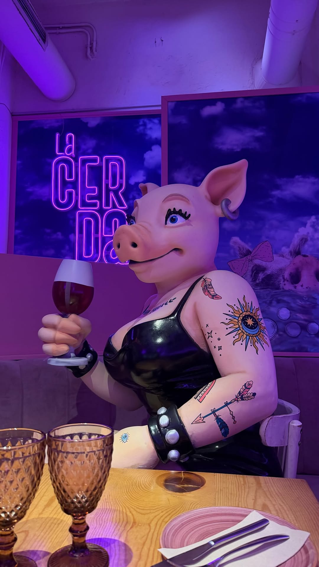 Hora de los COCKTAILS 🐽💖🐽💖