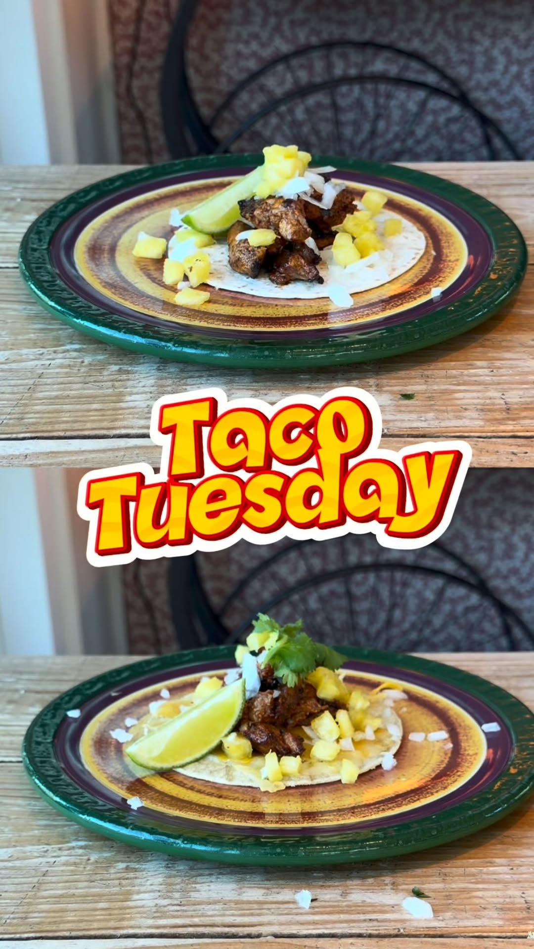 🌮 La única decisión difícil de la mesa.

✨ Al pastor.
🧀 Al pastor con queso fundido.

Elijas el que elijas, vas a querer