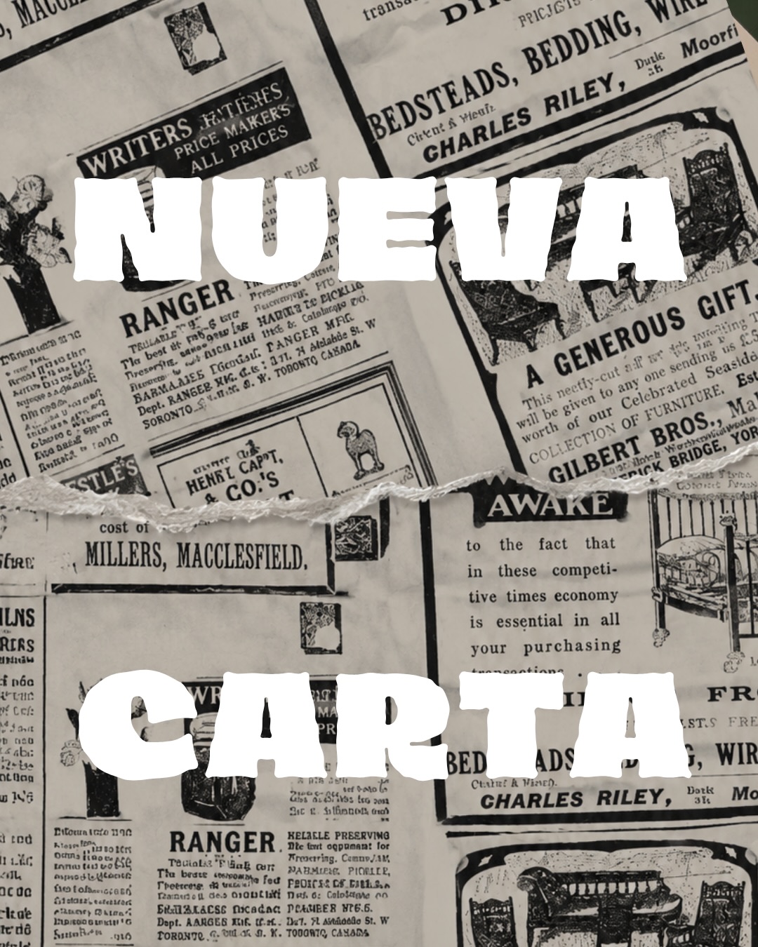 Si creías que ya lo habías probado todo…

Desliza. ➡️➡️

Ven a probar la nueva carta🌮🍽️

#lachingona #novedades #tacos #