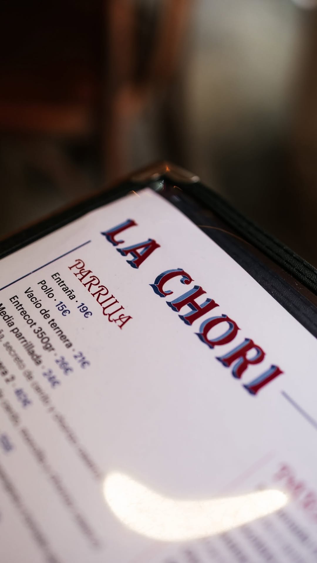 𝑪𝒐𝒎𝒆𝒓 𝒓𝒊𝒄𝒐 𝒕𝒆 𝒉𝒂𝒄𝒆 𝒃𝒊𝒆𝒏 🧡
📍Calle Viriato 49
📍Calle Ave Maria 15
📲choripaneria.es
#choripan #comidaargentinaenmadrid #l