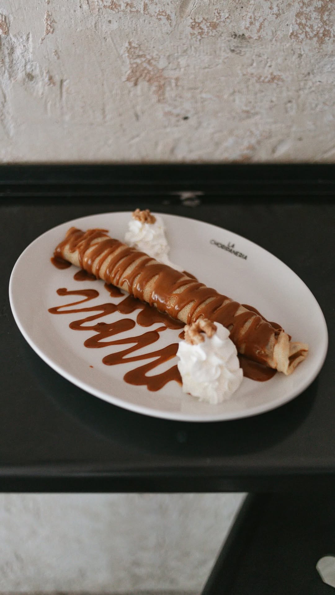 WTF es decirle que “no” al dulce de leche.
WTF es decir “no puedo, estoy a dieta”
WTF es estar en Madrid y no venir a nu