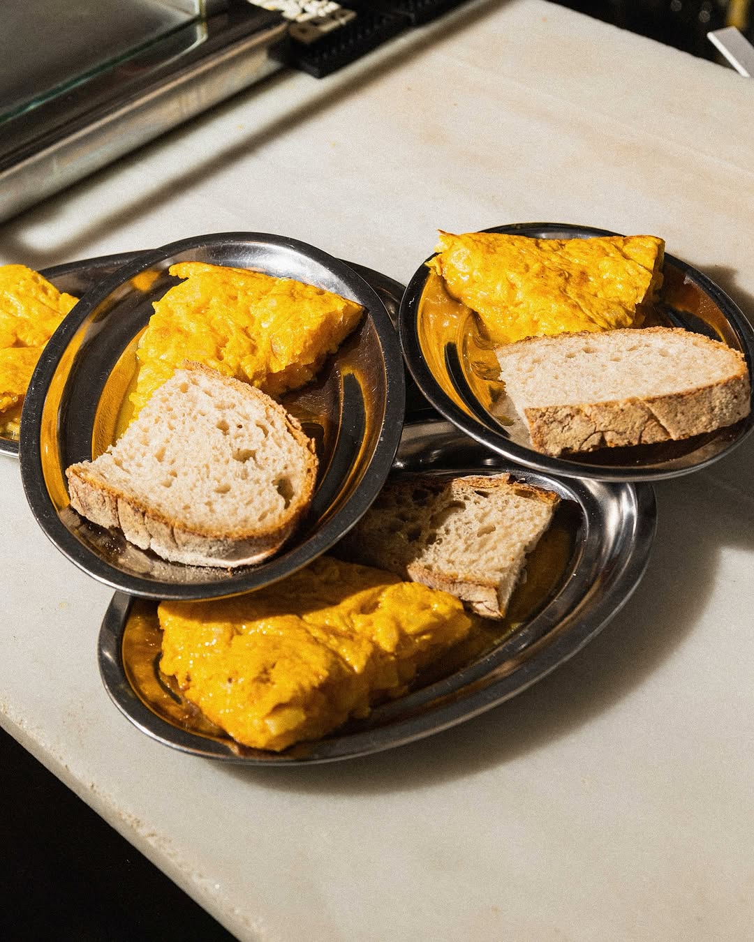 Los días sin tortilla no son días. Ven a probar lo de siempre