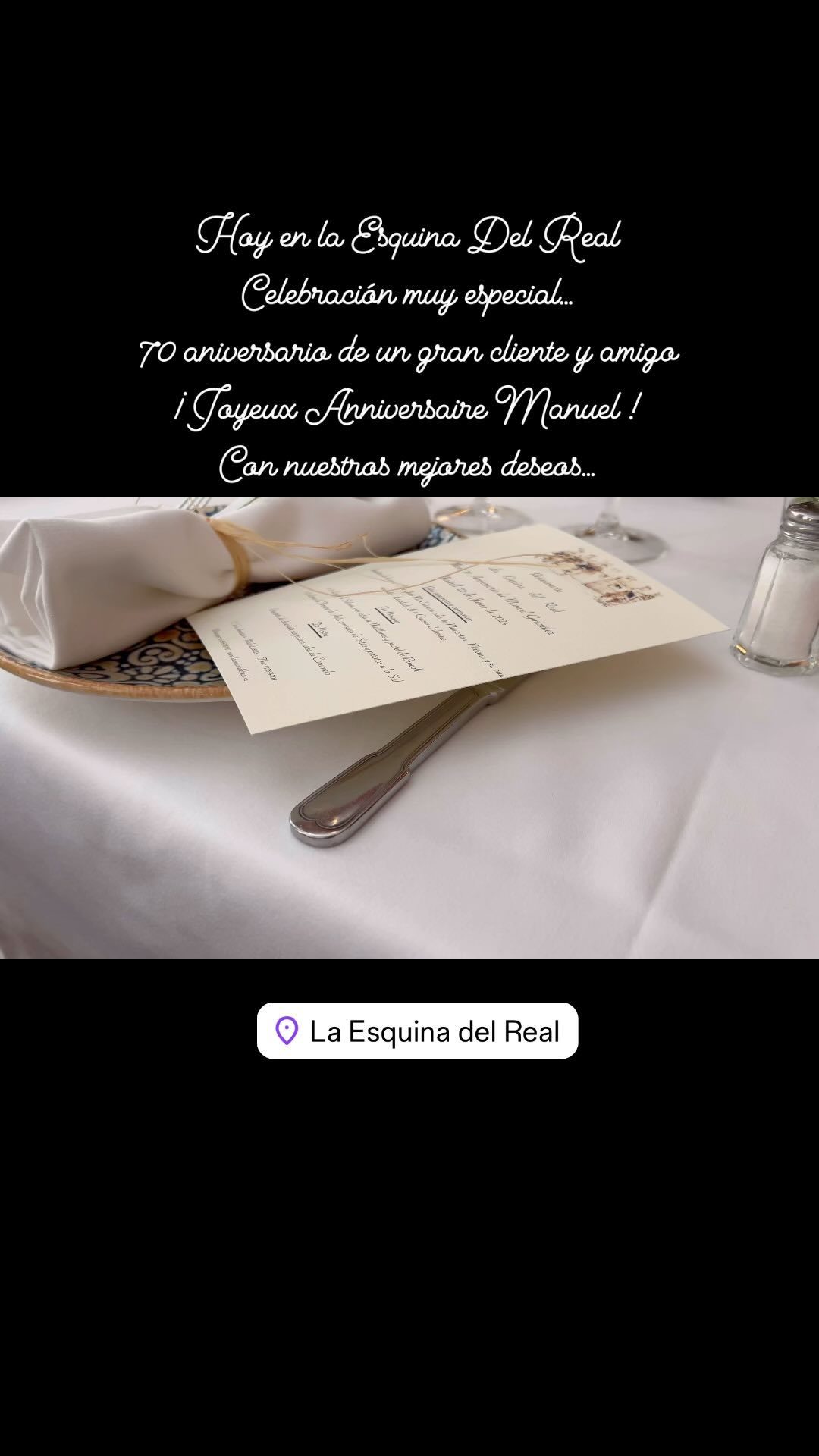 Post from @laesquinadelreal on Instagram