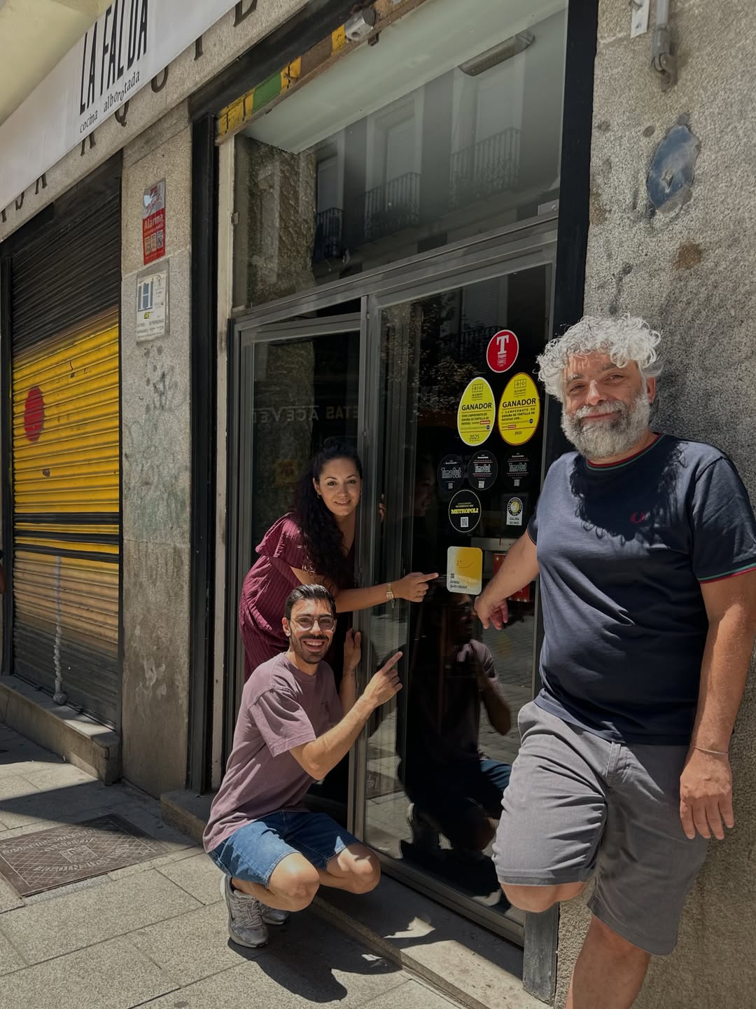 Este reconocimiento @guiarepsol es para todo nuestro equipo y, sobre todo, para quienes nos elegís cada día y hacéis que