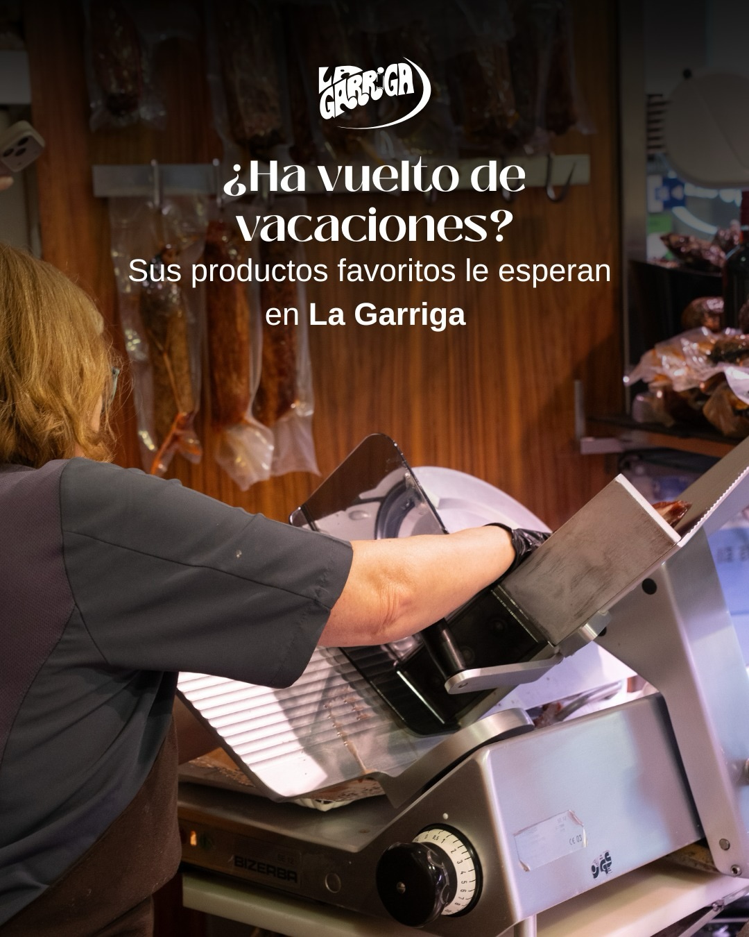 Volver a la rutina también es volver a esos productos que nunca faltan en la mesa.
Ya sea para un picoteo, una comida e