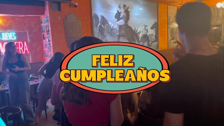 @laleyendadelagave te desea un feliz cumpleaños 🎉