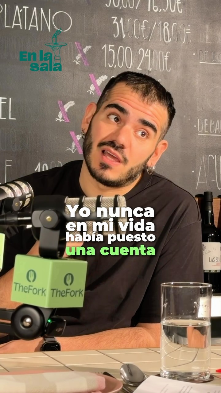 Pasar de trabajar en la cocina a enfrentarse a una sala tiene sus desafíos... pero también puede aportar una perspectiva