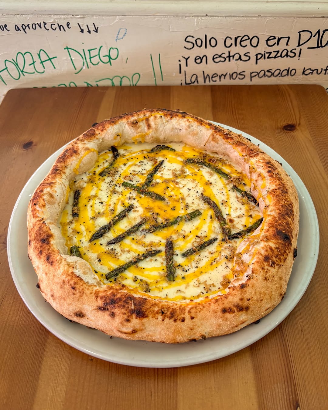 ¡Lo bueno dura poco! Nuestra Triguera, una de las protagonistas de nuestro verano, se despide de nuestra carta (y el res