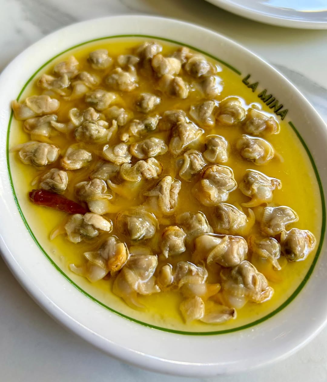 🍴La Mina🍴
📌 Madrid (zona Cuzco)
💰 45€/p
🍽️ Placer-precio: ⚡️10⚡️
📝 La mejor comida hasta la fecha en este fantástico ba