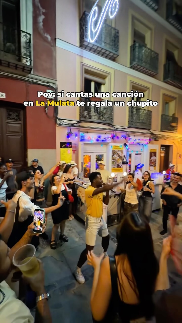 ¿Qué canción elegirías?🎤😬
Os leemos ✨😍