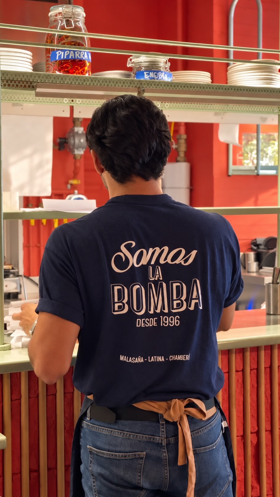 Diferentes momentos. Un mismo lugar. 
La Musa Chamberí, abierta cada día ✨

#Lamusa #madrid #chamberi #restaurante #food