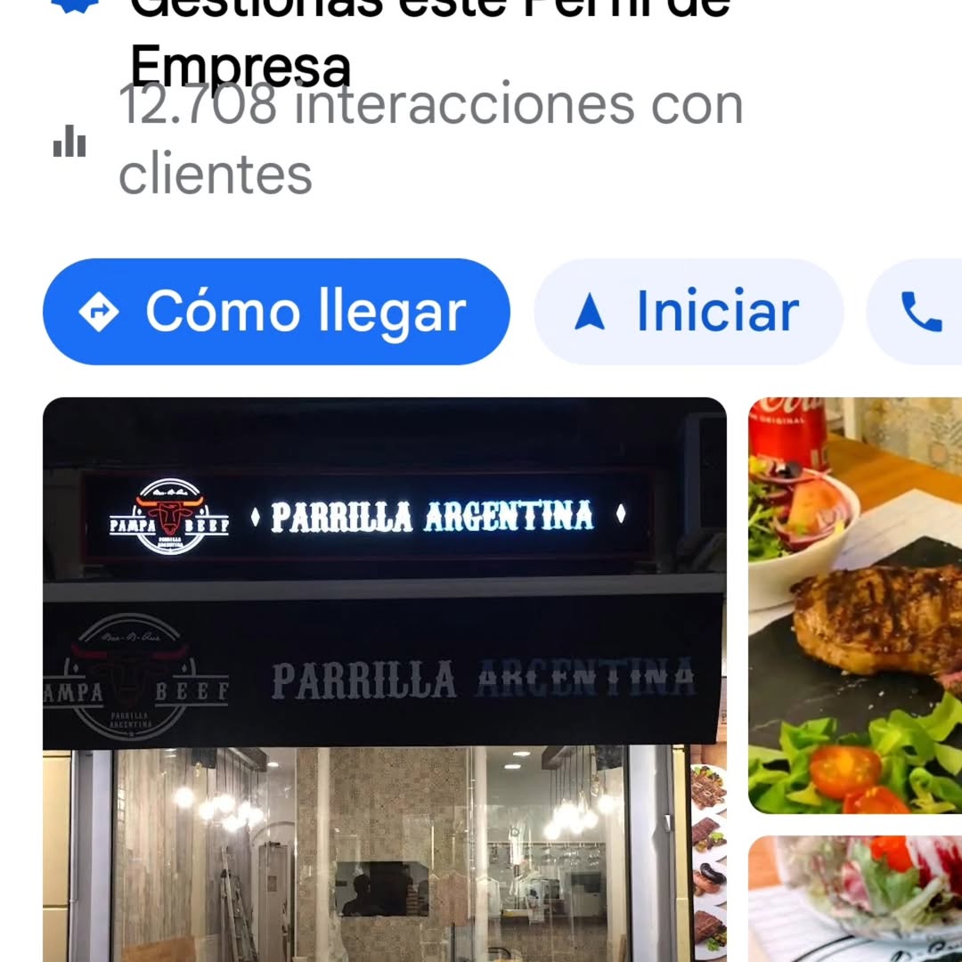 GRACIAS INMENSASa todos, hemos logrado escalar al 4.8 estrellas en Google