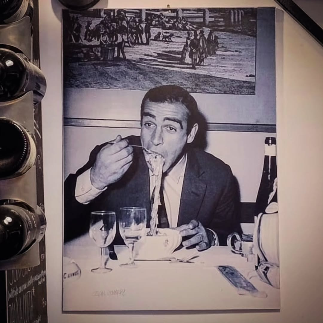 ¡Todo el mundo de vez en cuando necesita un buen plato de pasta para recargarse! 😎

Si te apetece, te esperamos en La Pa