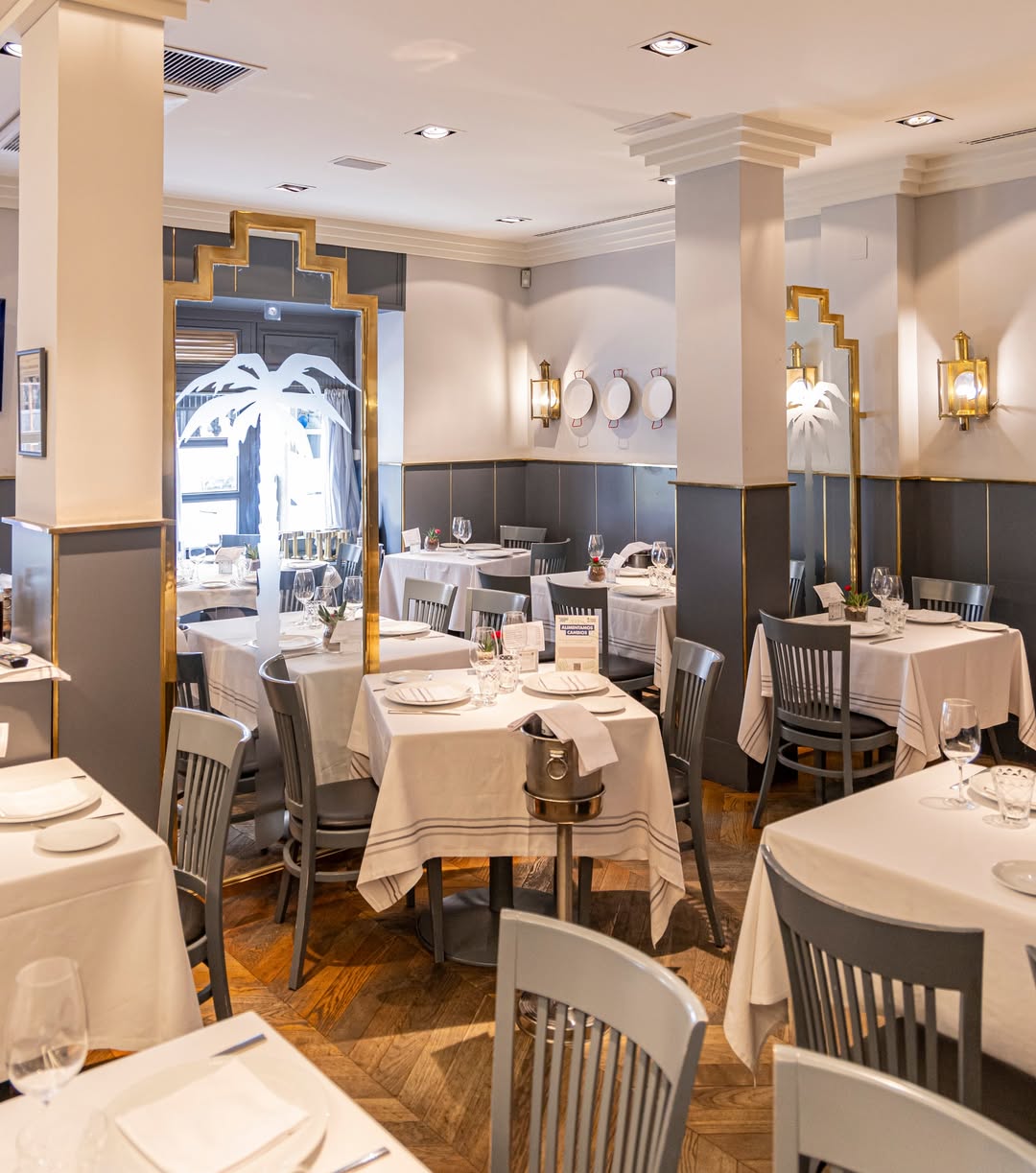 ¡El plan de verano!
#grupooter #restaurantes #madrid