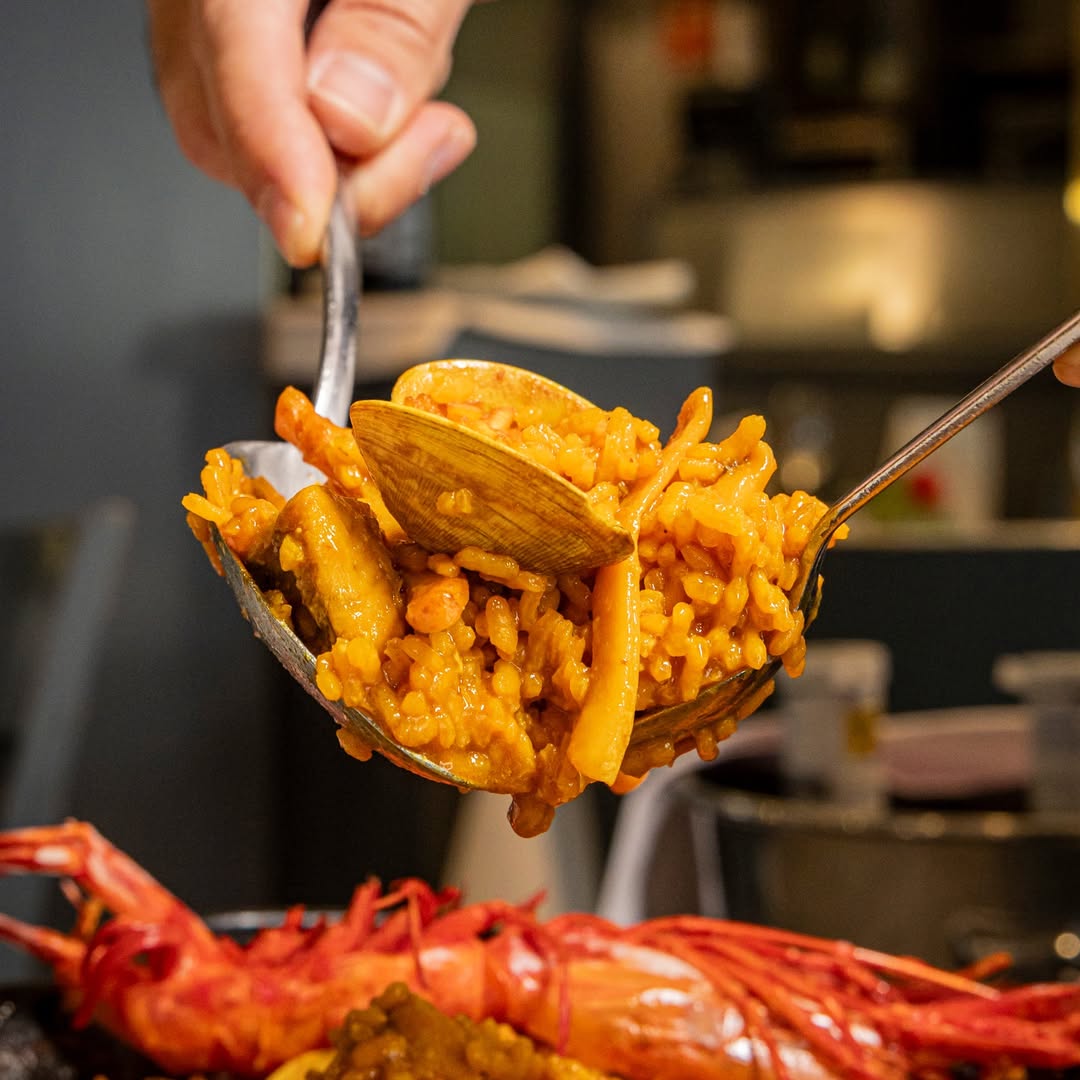 Nunca falla...
#grupooter #restaurantesmadrid