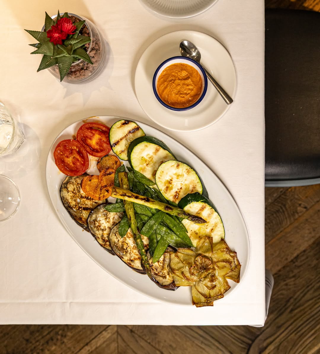 ¡Este verano elige comer bien!
#grupooter #restaurantes