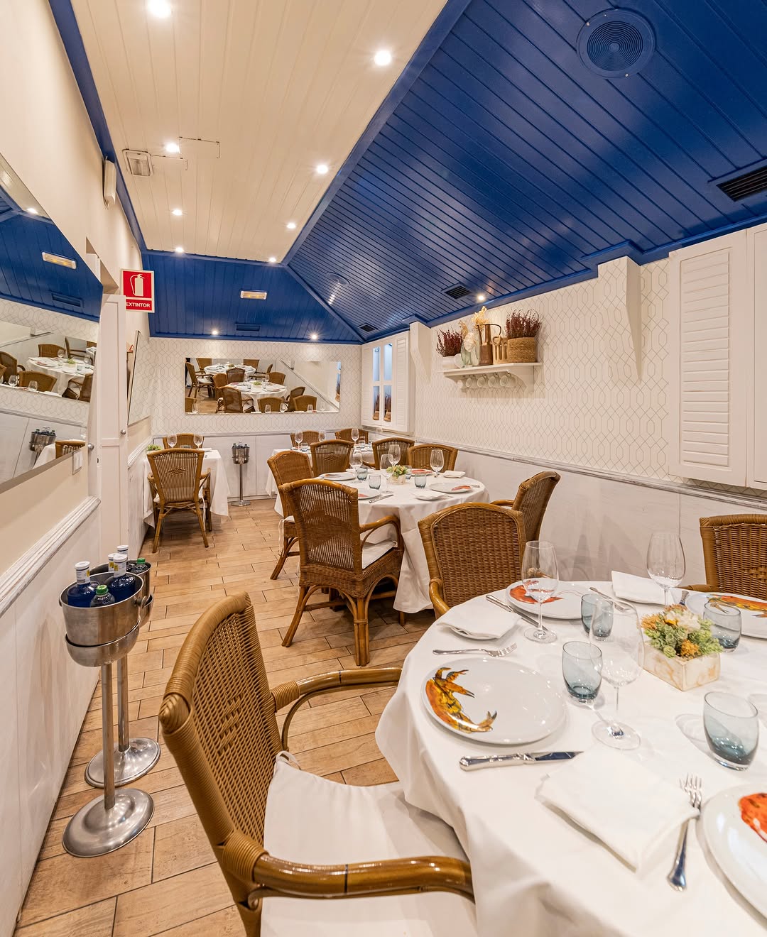 ¡El plan de verano!
#grupooter #restaurantes #madrid