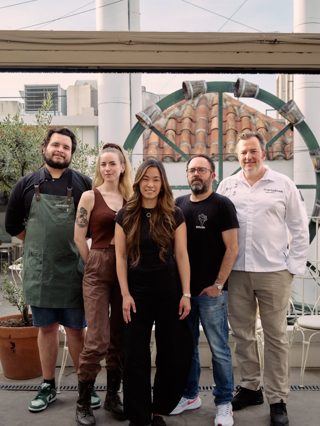 La gastronomía madrileña ✨TwoManyChefs
Pensados para los primeros 60 comensales que se animen a reservar.
La del 22 de