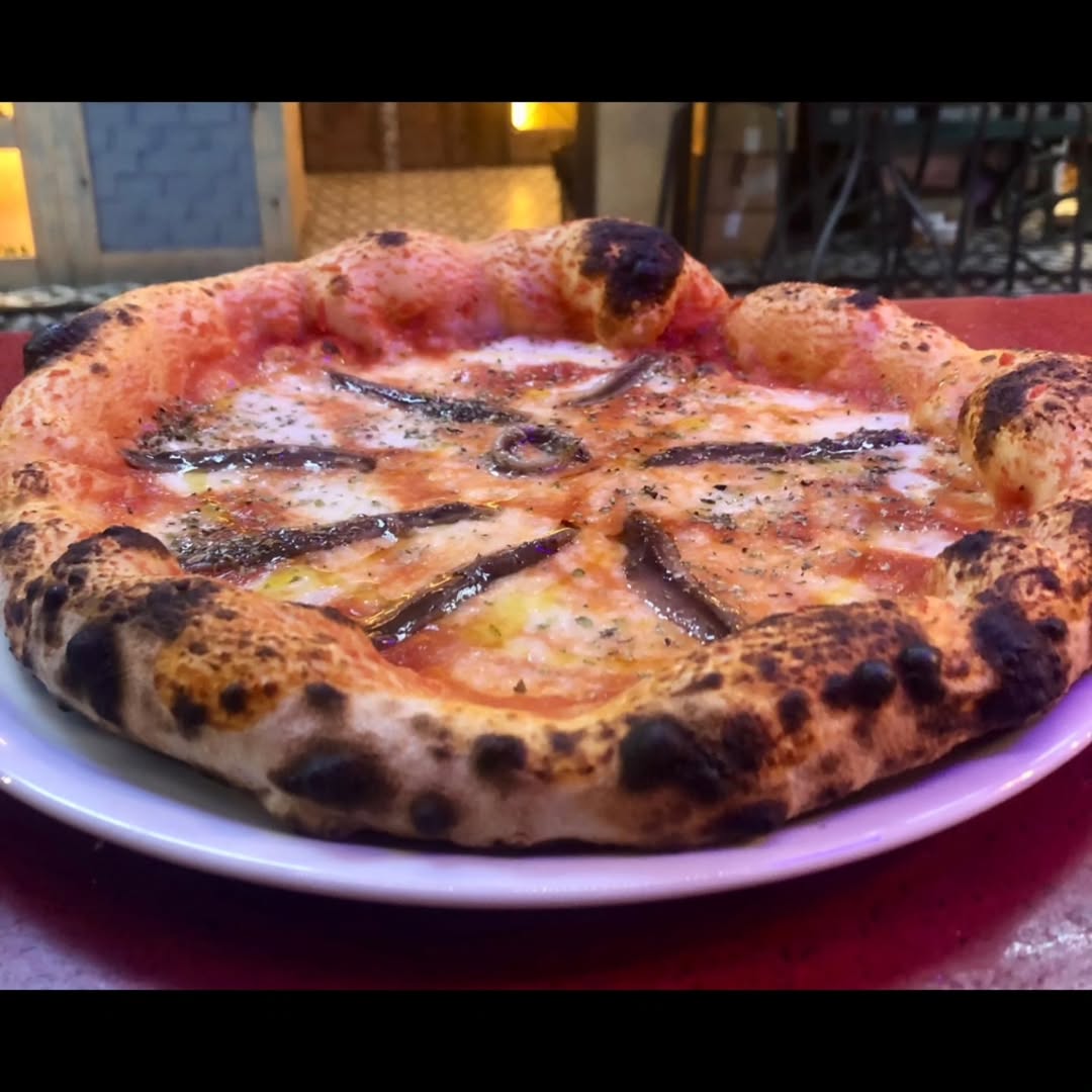 Si el plan incluye una pizza así, es un sí inmediato. ❤️🍕
¿Quién se apunta? Madrid está viviendo uno de sus mejores mome