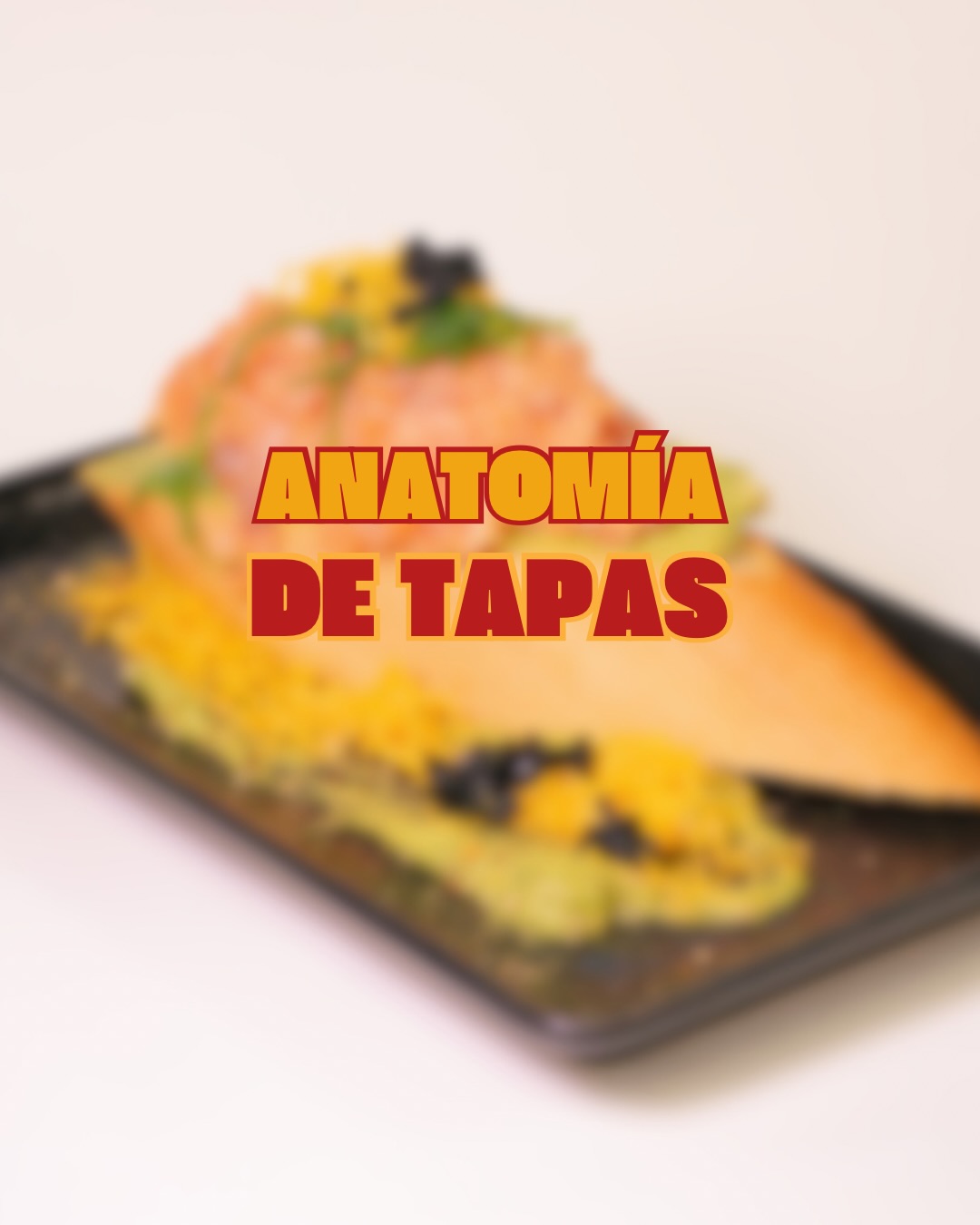 Una tapa tiene más secretos de los que imaginas. 👀🔥
¿Serías capaz de identificar todos sus ingredientes con solo verla?