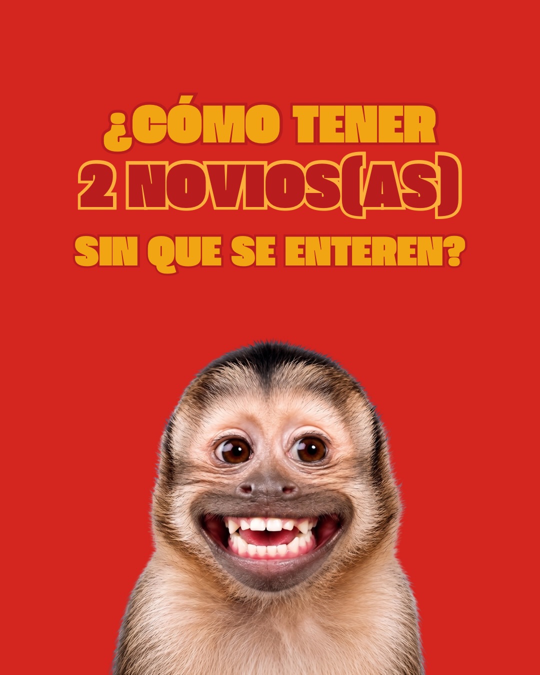 ¿Llevar dos relaciones a la vez te da dolor de cabeza? Normal, es que no habéis comido. 🤷🏻♂️🍟
En Tapa Española no te v