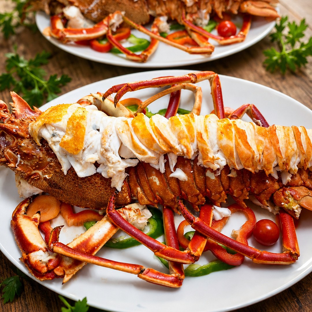 La langosta del Cantábrico es más que un lujo en tu plato; es un homenaje a nuestra tradición marinera. Desde 1966, sele